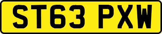 ST63PXW
