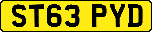 ST63PYD
