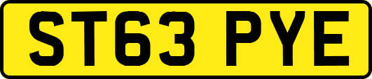 ST63PYE