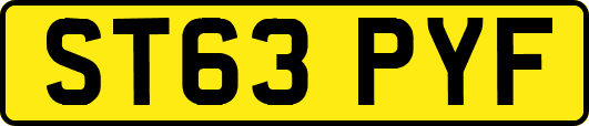 ST63PYF