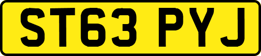ST63PYJ