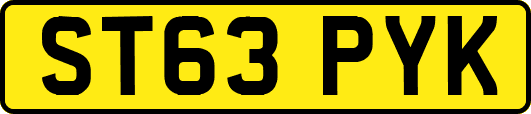 ST63PYK
