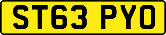 ST63PYO