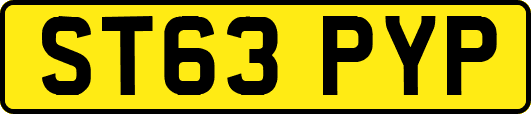ST63PYP