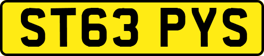 ST63PYS