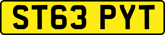 ST63PYT