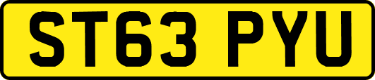ST63PYU