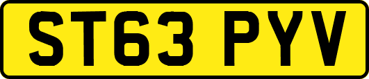 ST63PYV