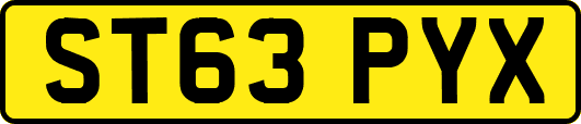 ST63PYX
