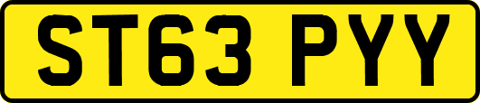 ST63PYY