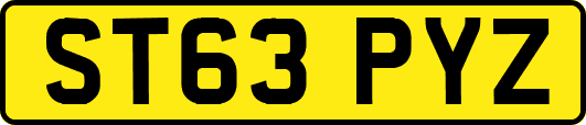 ST63PYZ