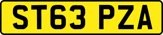 ST63PZA
