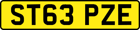 ST63PZE