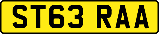 ST63RAA
