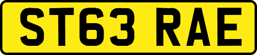 ST63RAE