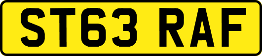 ST63RAF