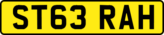 ST63RAH