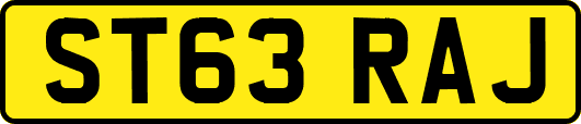 ST63RAJ