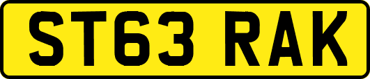 ST63RAK