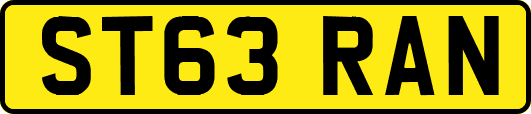 ST63RAN
