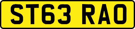 ST63RAO