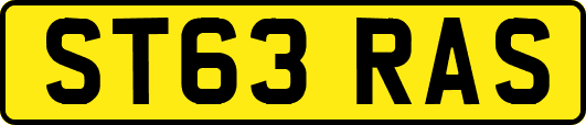 ST63RAS