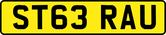 ST63RAU