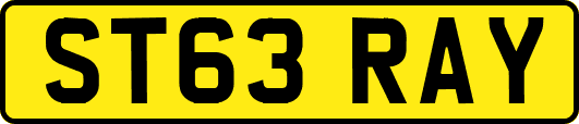 ST63RAY