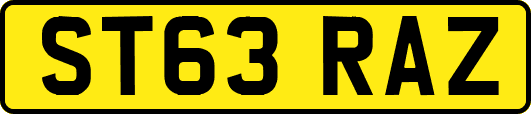 ST63RAZ