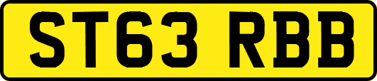 ST63RBB