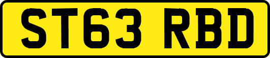 ST63RBD