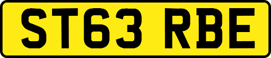 ST63RBE