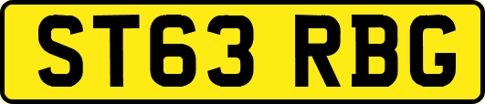 ST63RBG