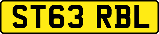 ST63RBL