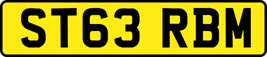 ST63RBM