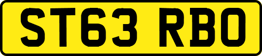 ST63RBO