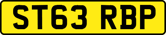ST63RBP