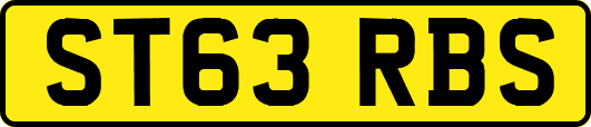 ST63RBS