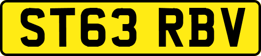ST63RBV