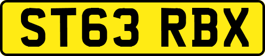 ST63RBX