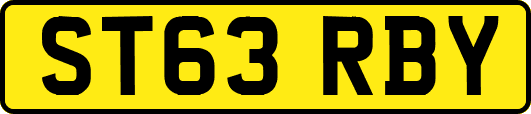ST63RBY