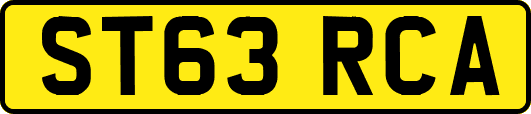 ST63RCA