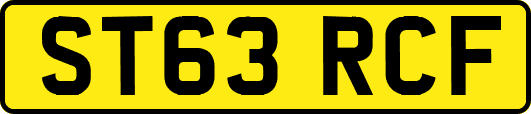 ST63RCF