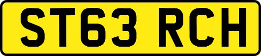 ST63RCH