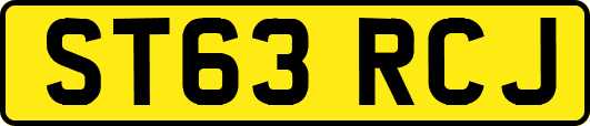 ST63RCJ