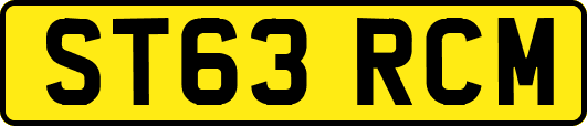 ST63RCM