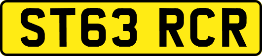 ST63RCR