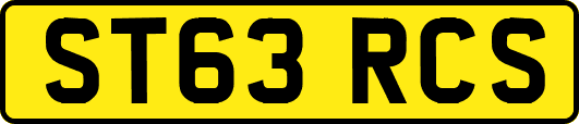 ST63RCS