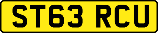 ST63RCU