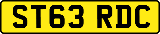 ST63RDC